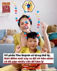 Thu Quỳnh - Chí Nhân sau 6 năm chia tay ầm ĩ | Điện Ảnh Net