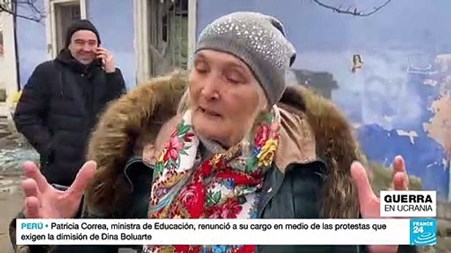 Desde que las tropas rusas dejaron Jersón, el Kremlin aumenta sus ataques sobre la urbe