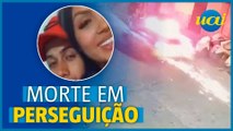 Casal morre em acidente envolvendo viatura da PM em BH