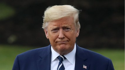 VOICI - "Une très belle lettre" : Donald Trump dévoile ses échanges privés avec Lady Di