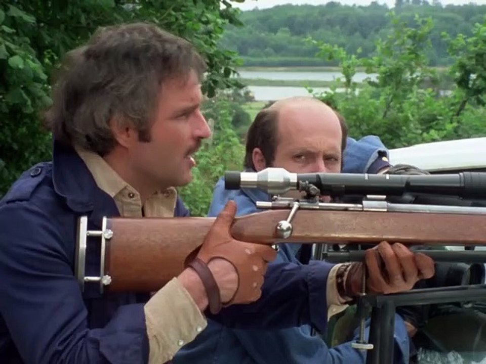 Die Profis S01E04-Der Moerder aus Athen