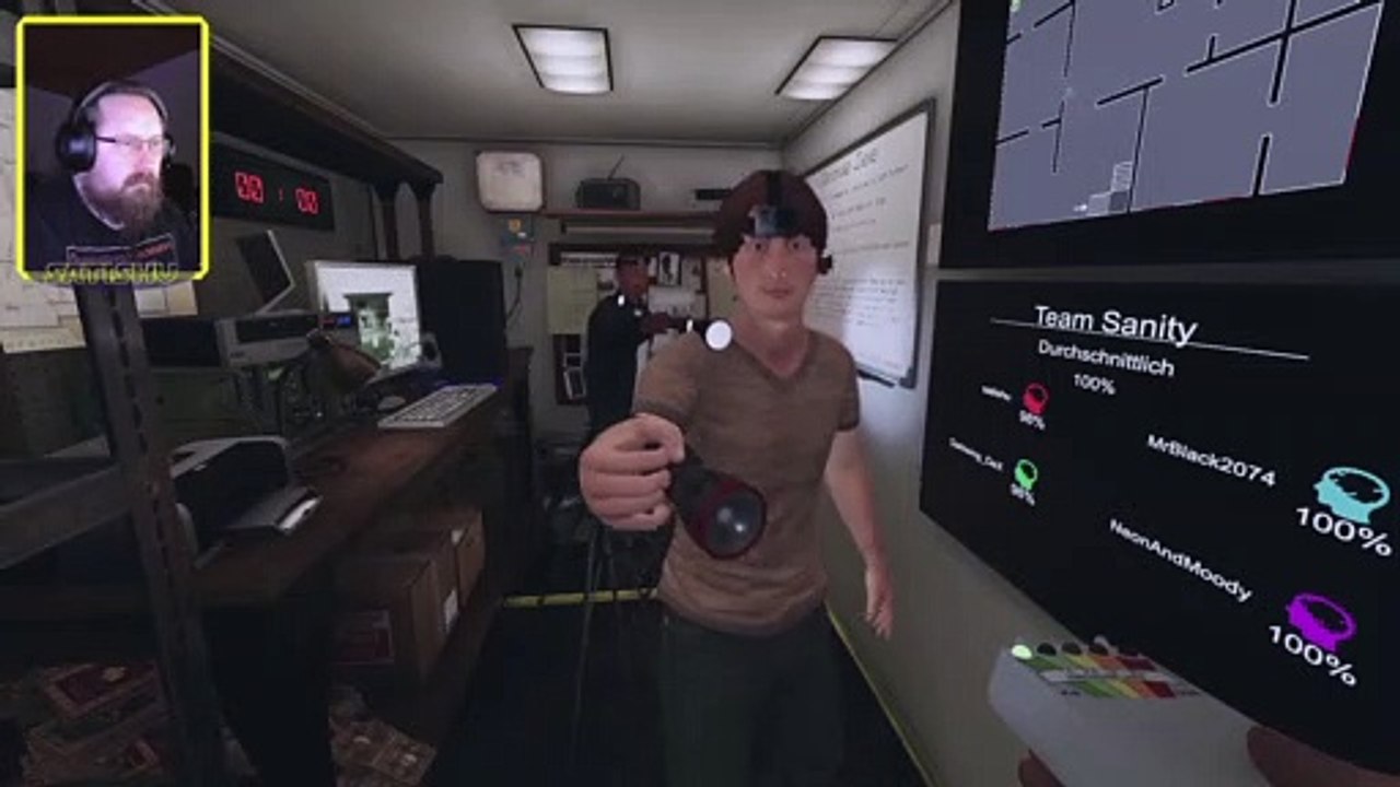 Irgendwen erwischt es immer. Phasmophobia #245 (Part 1)