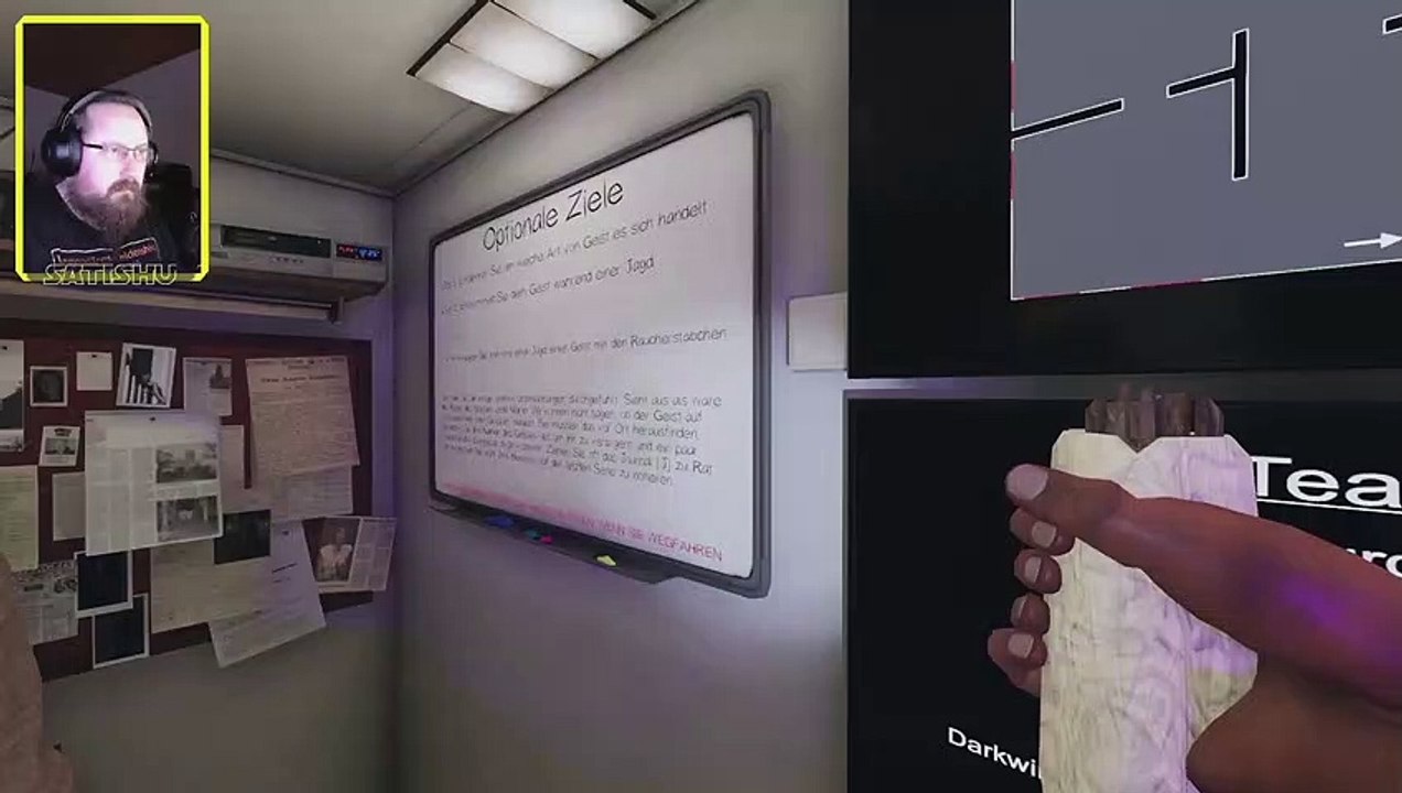 Irgendwen erwischt es immer. Phasmophobia #245 (Part 2)