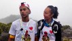 Mathis Bellon : Ses parents lui rendent hommage au sommet du Piton Des Neiges lors de la 0-3000
