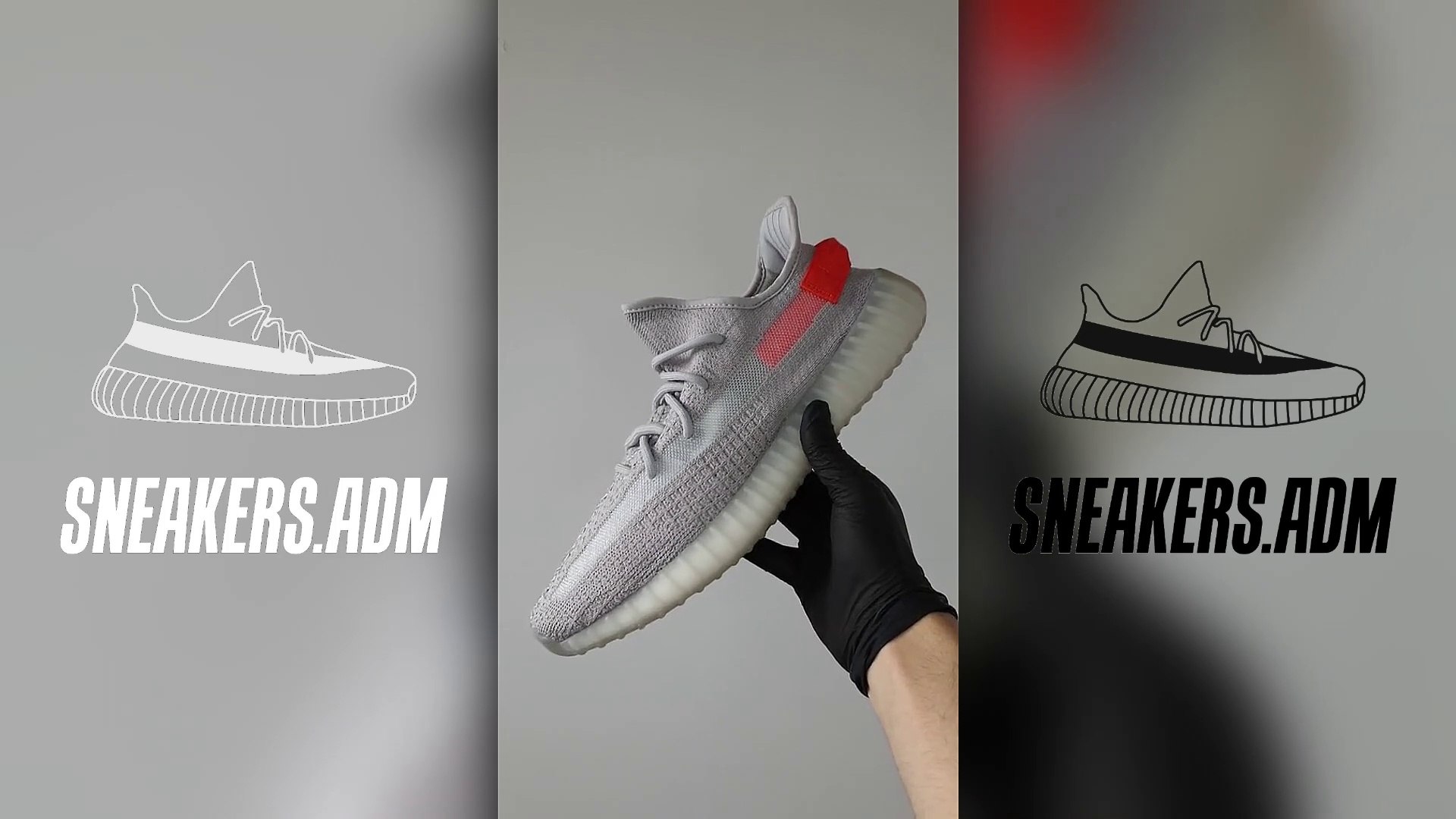 adidas + Kanye West announce the YEEZY BOOST 350 V2 TRFRM