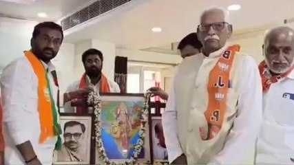 సిద్దిపేట: &#039;ముందస్తు ఎన్నికలకు వెళ్తున్న సీఎం&#039;