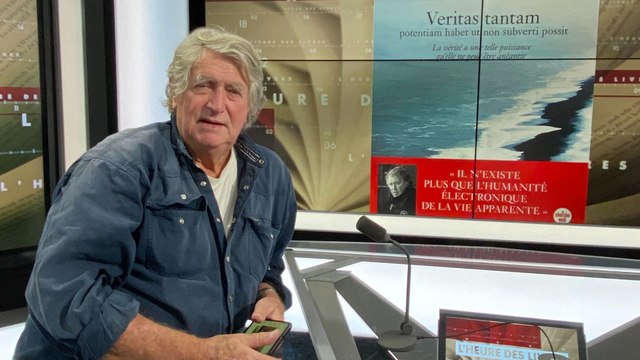 L'Heure des Livres : Olivier de Kersauson