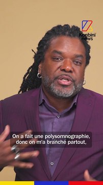 Anthony Kavanagh souffre d'apnée du sommeil depuis plus de 20 ans : il raconte.