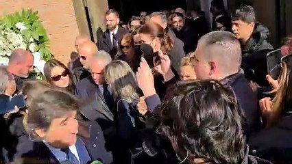 Funerali Mihajlovic, le parole di Urbano Cairo