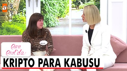 Annem evi arabayı satıp Kripto paraya yatırdı! - Esra Erol'da 19 Aralık 2022