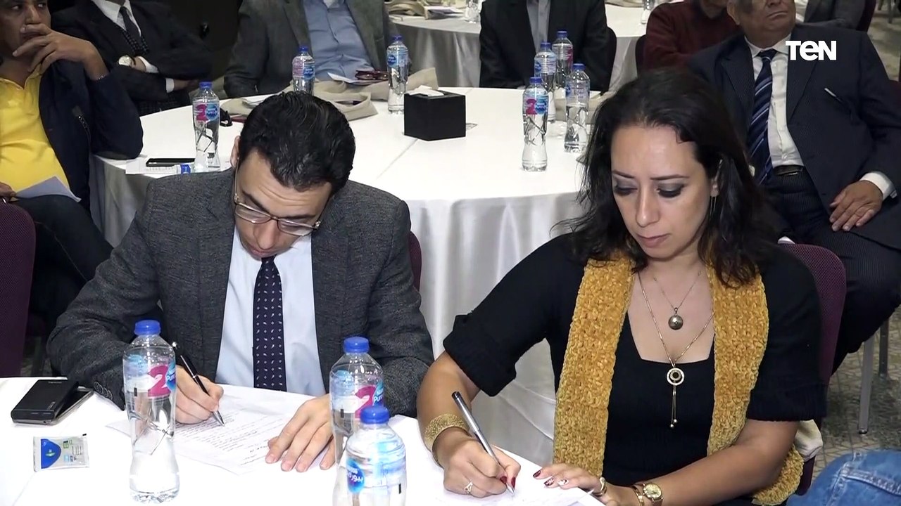 انطلاق مؤتمر "نحو مواطنة داعمة للتنوع الثقافي" بالهيئة القبطية الإنجيلية