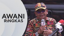 AWANI Ringkas: Pengarah JBPM Selangor dikejarkan ke hospital