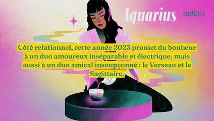 Ces deux signes astro forment le duo amical de 2023