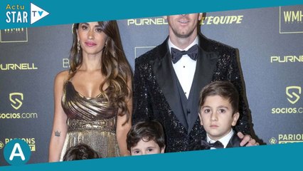 Lionel Messi champion du monde : joie en famille immortalisée en photos, avec Antonela et les enfant