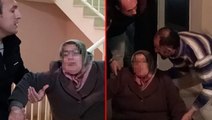 Çocuğunu taciz eden belediye çalışanının kapısına dayanan anne isyan etti