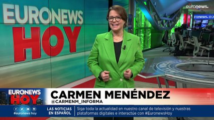 Euronews Hoy | Las noticias del lunes 19 de diciembre de 2022