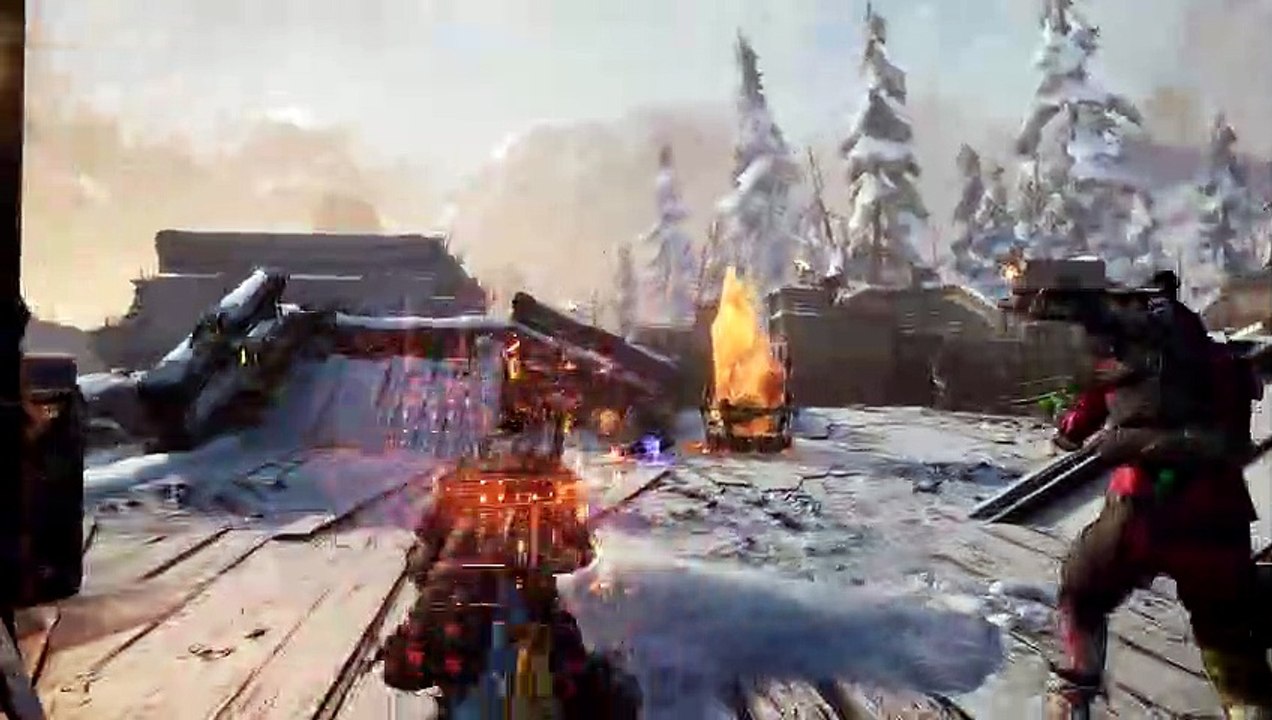 Scavengers - Release-Trailer