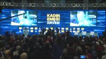 Kadın Emeği Zirvesi - AK Parti Genel Merkez Kadın Kolları Başkanı Ayşe Kesir