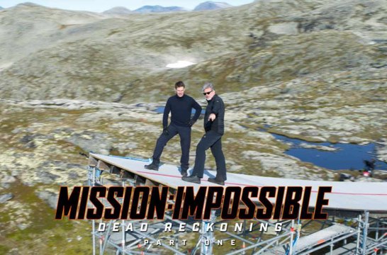 Mission: Impossible - Dead Reckoning Part One - Behind the Scenes Featurette