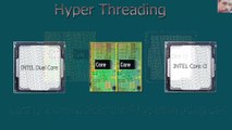 INTEL Dual Core vs INTEL Core i3 Processor | Intel Dual Core vs Core i3 | Microprocessor
