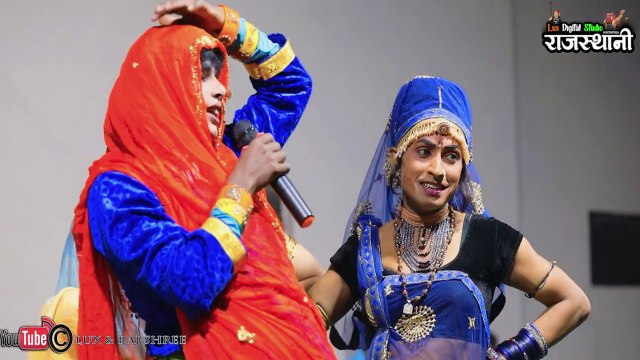 बहुत ही मजेदार राजस्थानी कॉमेडी - भरपूर हास्य नाटक - मारवाड़ी देसी कॉमेडी हंसी मजाक -Comedy Video