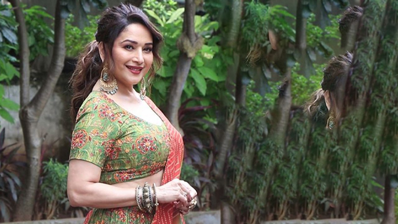 Madhuri Dixit Social Media 1 Post Price Reveal, Fans Shocking Reaction Viral| Boldsky*Entertainment