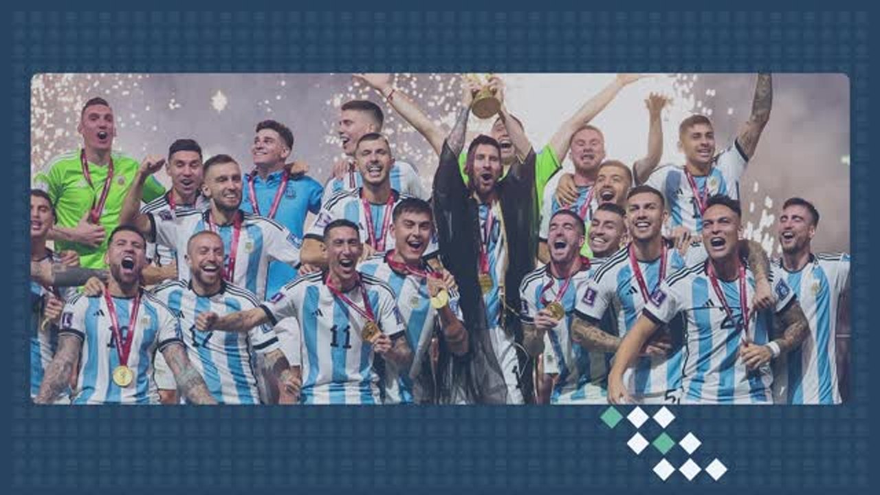 Quiz: How well do you know Argentina’s World Cup win?