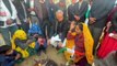 भारत जोड़ो यात्रा के दौरान CM अशोक गहलोत का अनूठा अंदाज