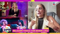 'Se quiso quitar la vida': Alma Cero y su relacin txica con Edwin Luna
