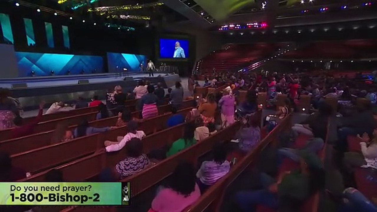 Torn Between the Two - Bishop T.D. Jakes