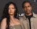 Rihanna : sortie en famille avec A$AP Rocky et leur fils
