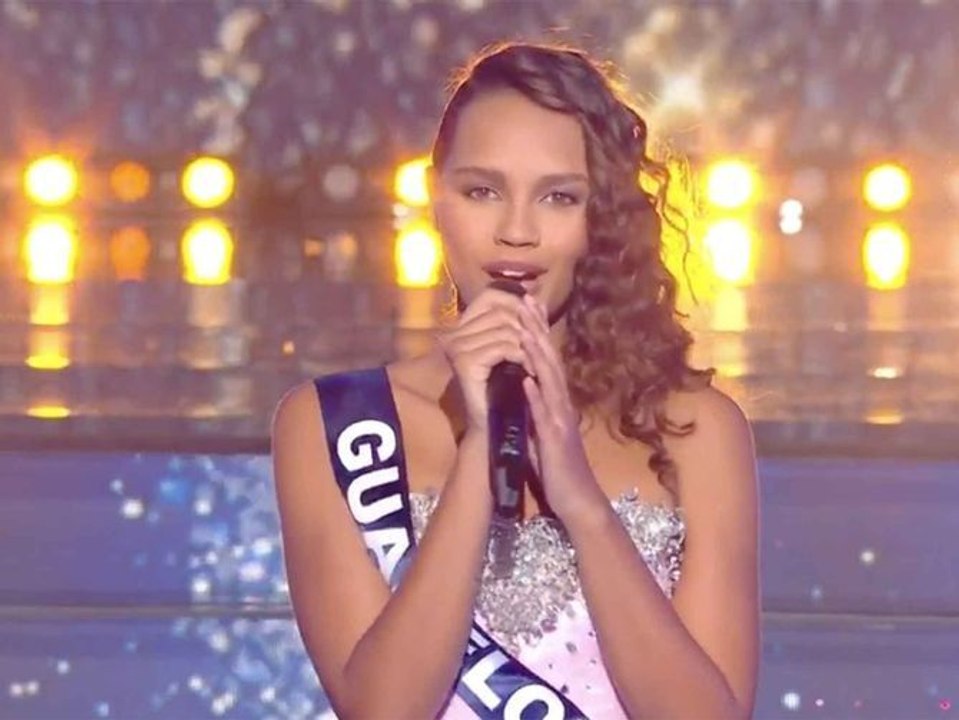 "A la maison, c'est moi la Miss !" : Indira Ampiot, le nouvelle Miss France, déjà recadrée par sa mère !