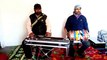 O raam jee bada dukh Deena (Ram Lakhan) banjo covered by Zahir & Hamid on dholak