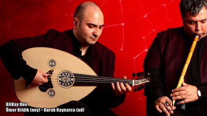 Tâhirbûselik Sazsemâîsi - Cinuçen Tanrıkorur (Burak Kaynarca - Ömer Bildik)