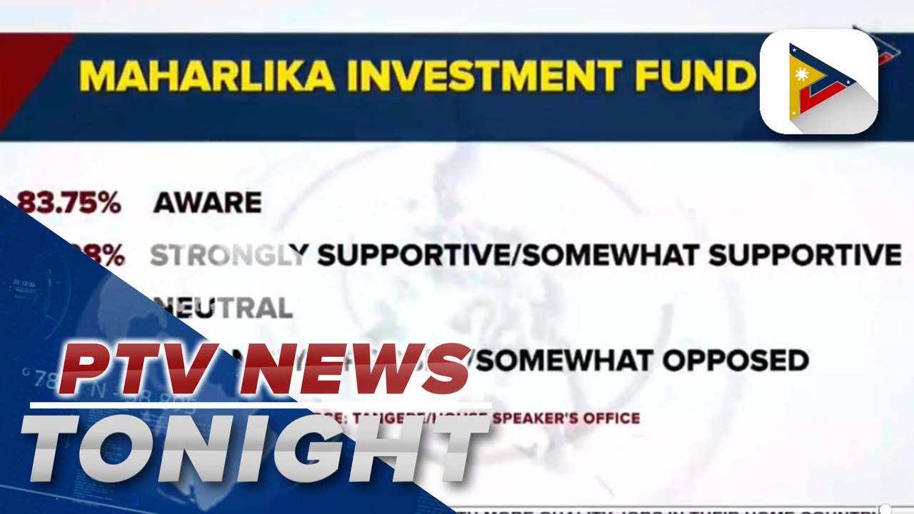 Expert lauds passing of Maharlika Investment Fu...