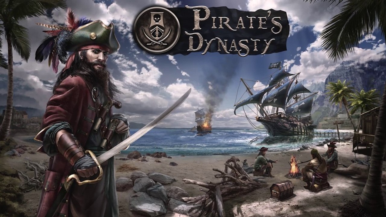 Pirate's Dynasty: Piraten-Abenteuer mit einem ersten kleinen Teaser angekündigt