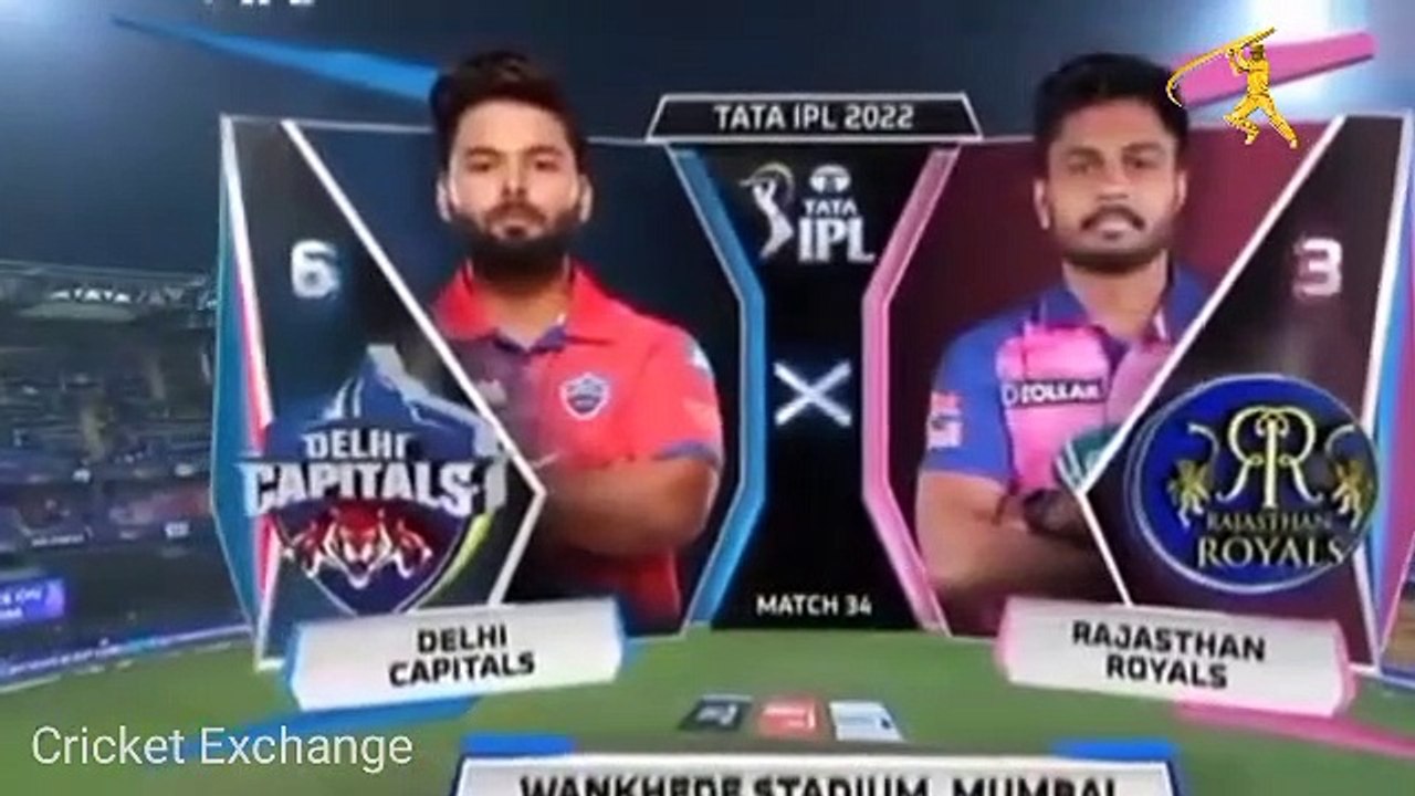 Dc vs RR Highlight 2022 | Tata ipl 2022 highlight| Dc vs RR