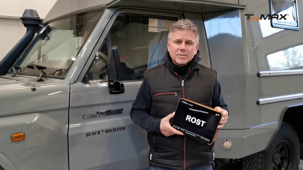 Einstieg ins Thema Rostschutz - Warum rosten Autos?