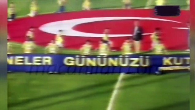 Fenerbahçe 2-0 İstanbulspor 12.05.1996 - 1995-1996 Turkish 1st League Matchday 33 (Ver. 2)