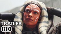 Disney 2023 Trailer (Ahsoka, Loki Season 2, The Mandalorian Season 3)