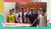 Jugadores mexicanos varados en Perú - Almohadazo Casero