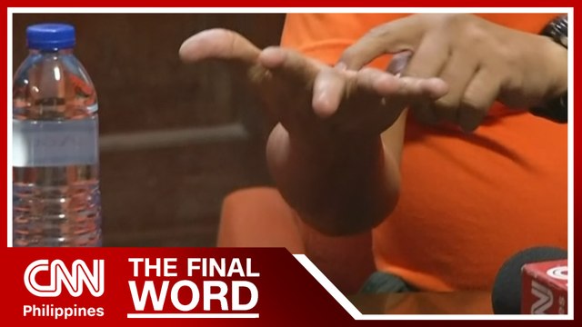 2 Bilibid inmates reveal alleged stabbing by Bantag