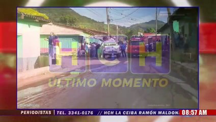 Le quitan la vida a joven en Juticalpa