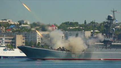 Russische Reserven reichen wohl nur noch für vier große Raketenangriffe