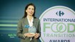 Carrefour International Transition Food Award : Evian (Groupe Danone) récompensée dans la catégorie Liquides
