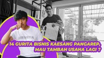 14 Gurita Bisnis Kaesang Pangarep, Mau Tambah Usaha Bawang Goreng?