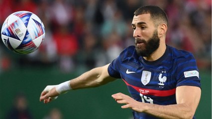 GALA VIDÉO - Karim Benzema : son annonce fracassante au lendemain de la défaite des Bleus