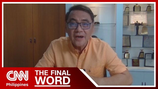Survey: Filipinos worried they can't afford basic needs, find work in 2023 | The Final Word