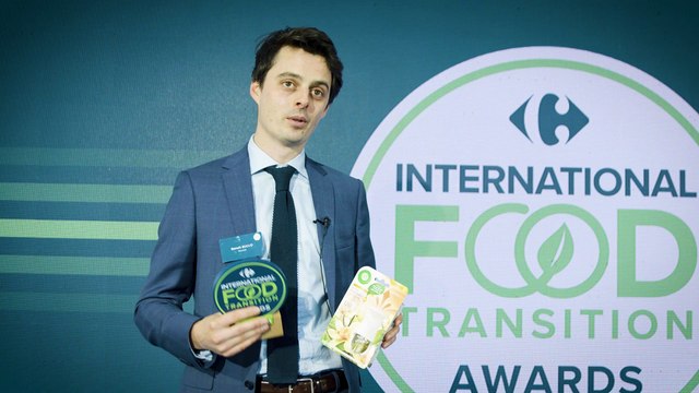 Carrefour International Transition Food Award : Airwick (Groupe Reckitt) récompensée dans la catégorie Beauté et Maison