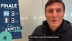 Argentine - Zanetti sur la victoire finale : "C'est une grande émotion"